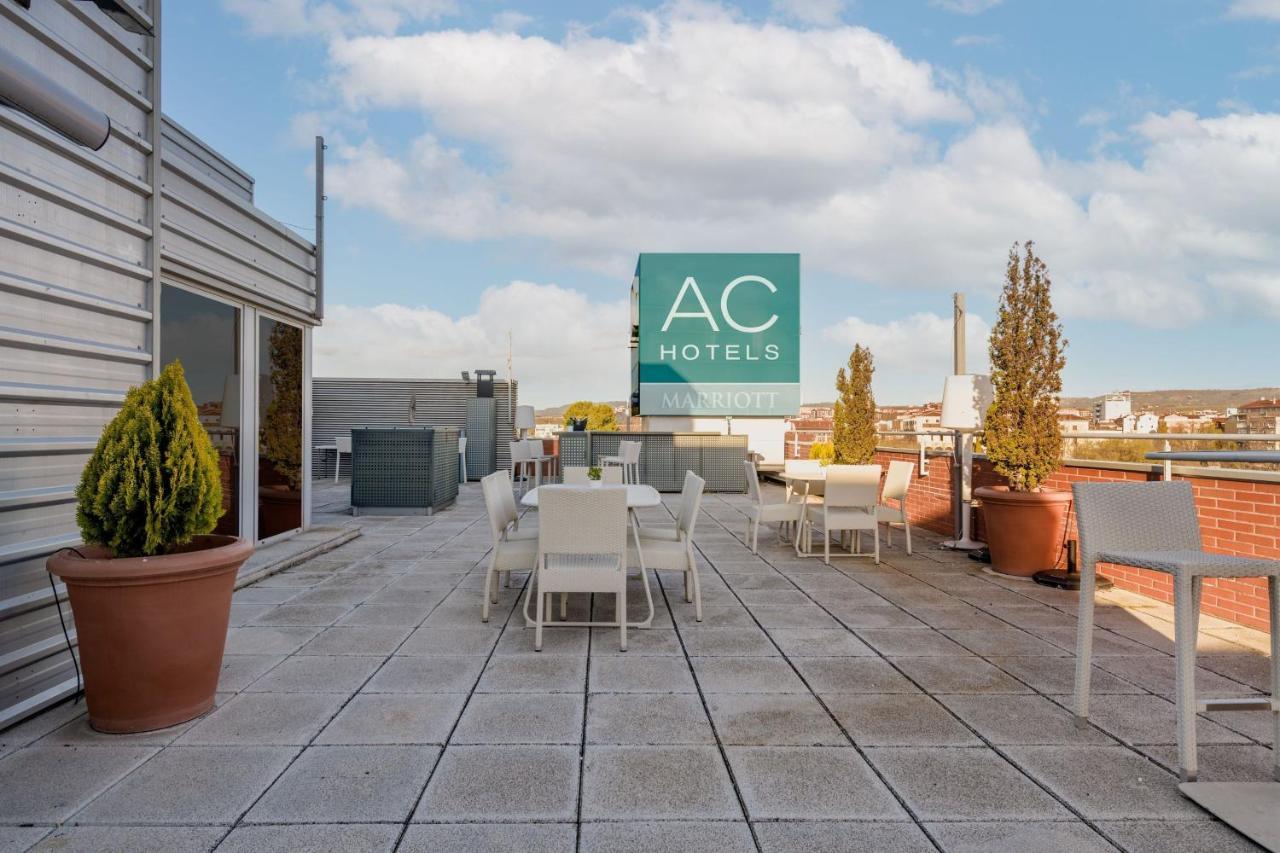 Ac Hotel Guadalajara By Marriott, Spain Exteriér fotografie