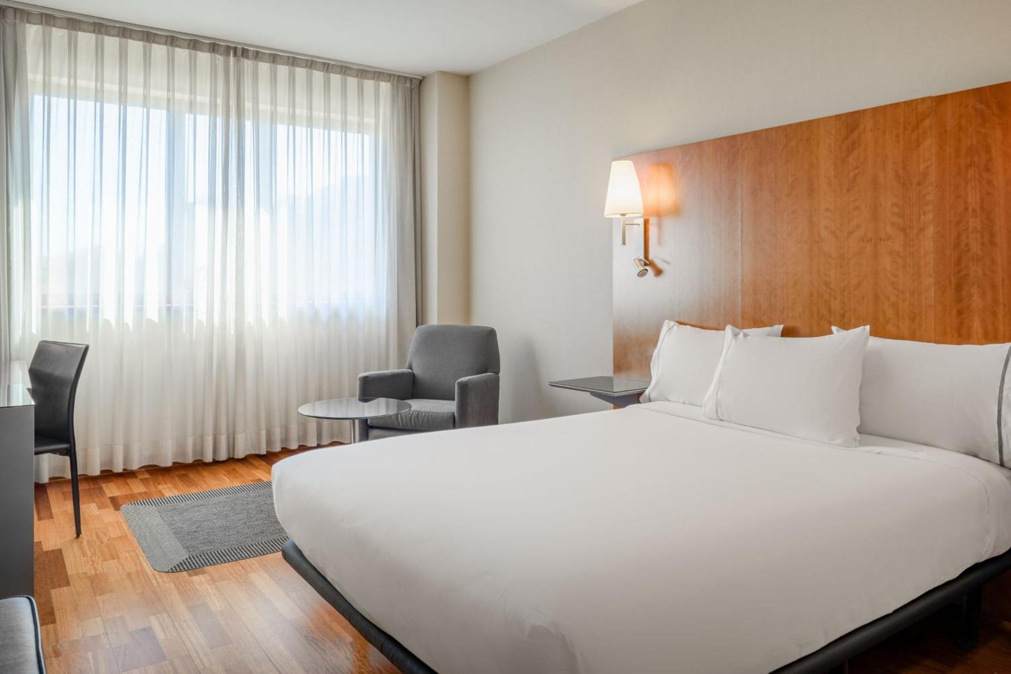Ac Hotel Guadalajara By Marriott, Spain Exteriér fotografie