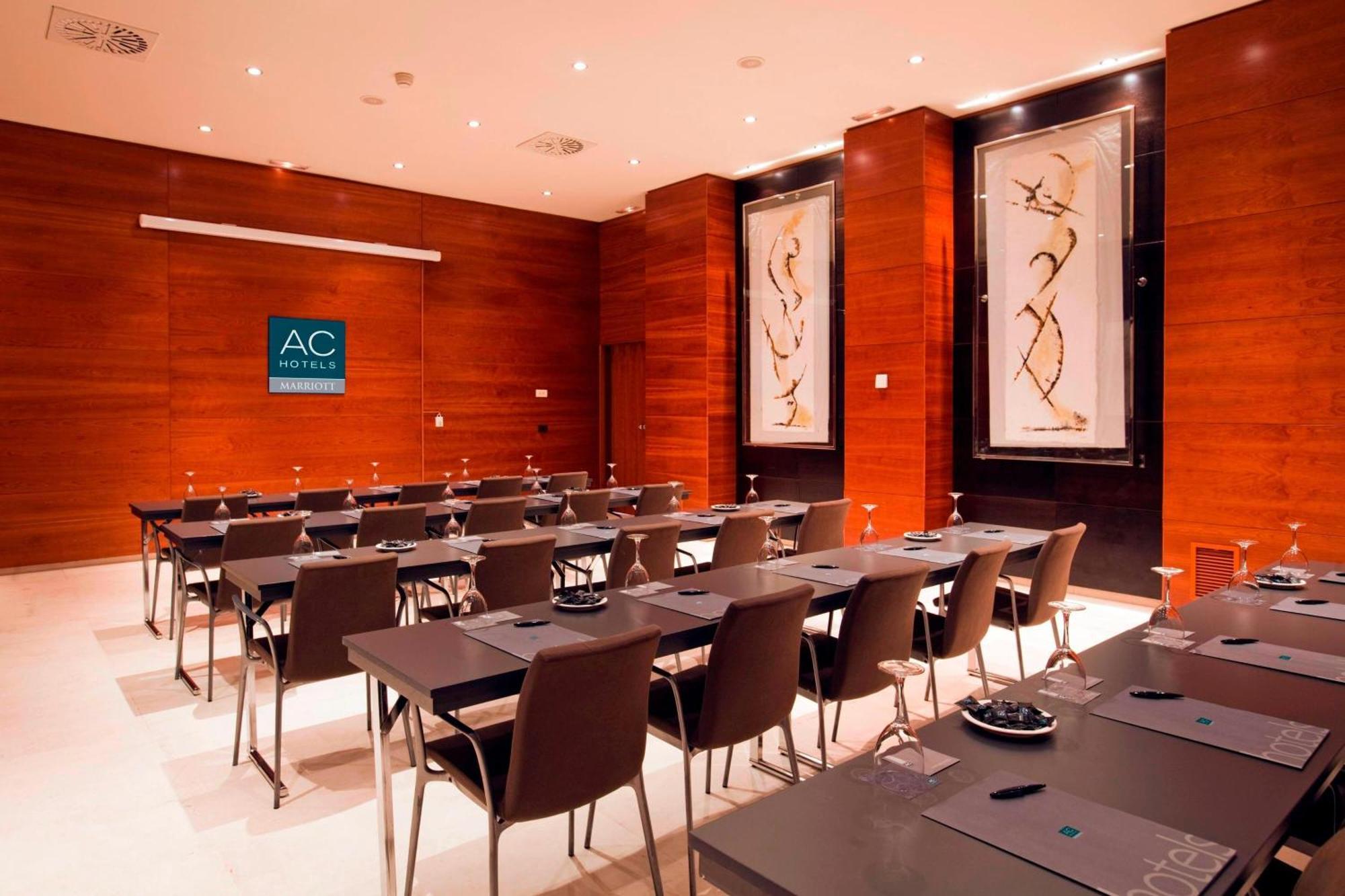 Ac Hotel Guadalajara By Marriott, Spain Exteriér fotografie