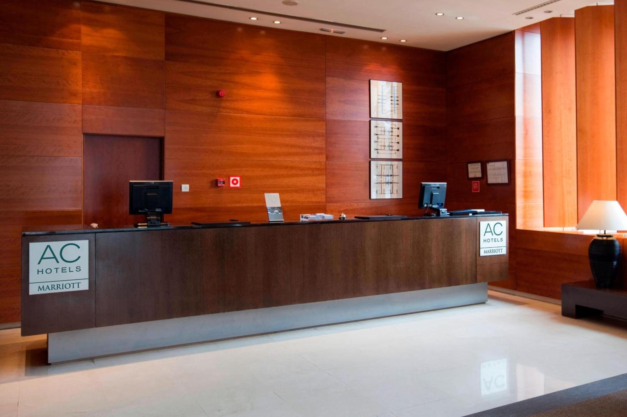 Ac Hotel Guadalajara By Marriott, Spain Exteriér fotografie