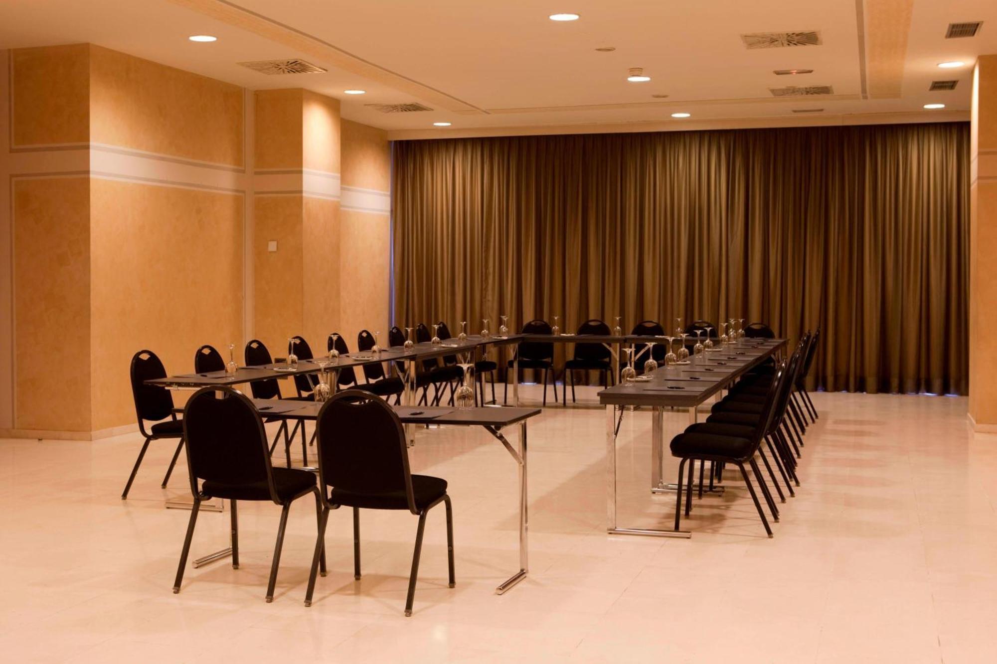 Ac Hotel Guadalajara By Marriott, Spain Exteriér fotografie