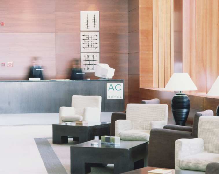 Ac Hotel Guadalajara By Marriott, Spain Interiér fotografie
