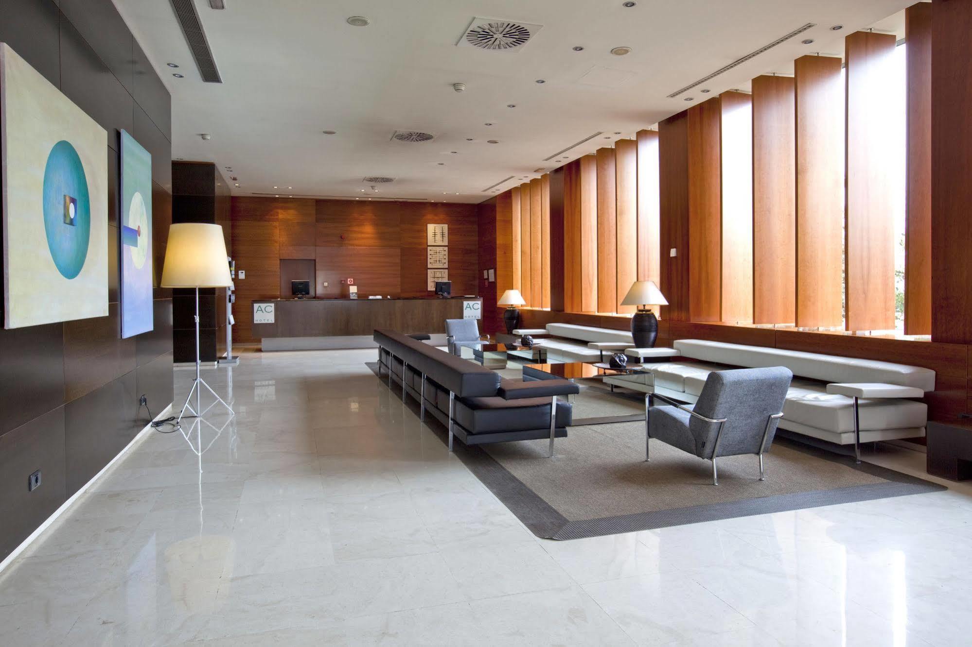 Ac Hotel Guadalajara By Marriott, Spain Exteriér fotografie