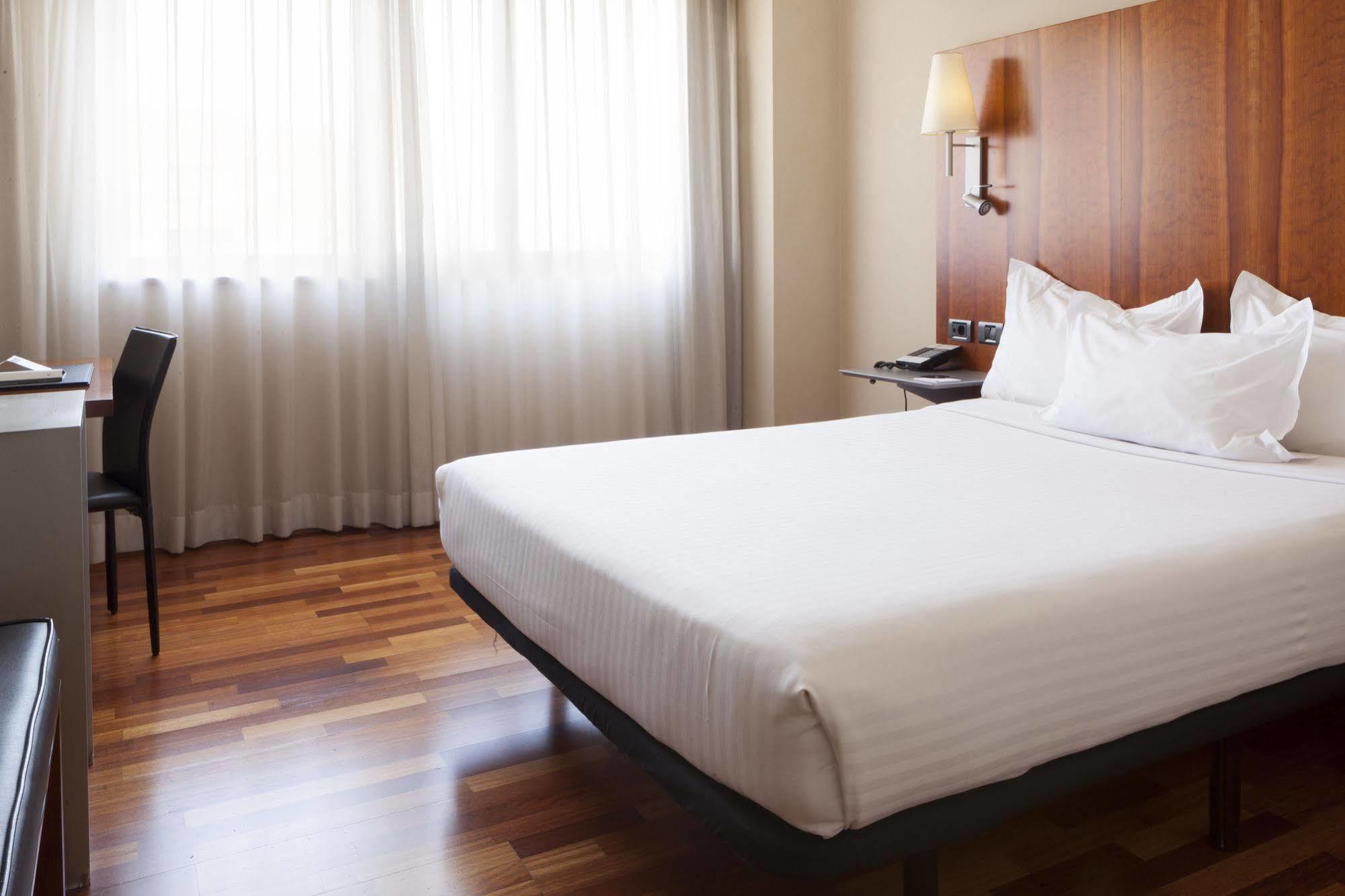 Ac Hotel Guadalajara By Marriott, Spain Exteriér fotografie