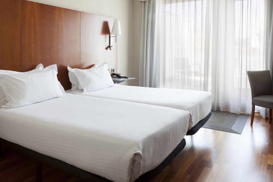 Ac Hotel Guadalajara By Marriott, Spain Exteriér fotografie